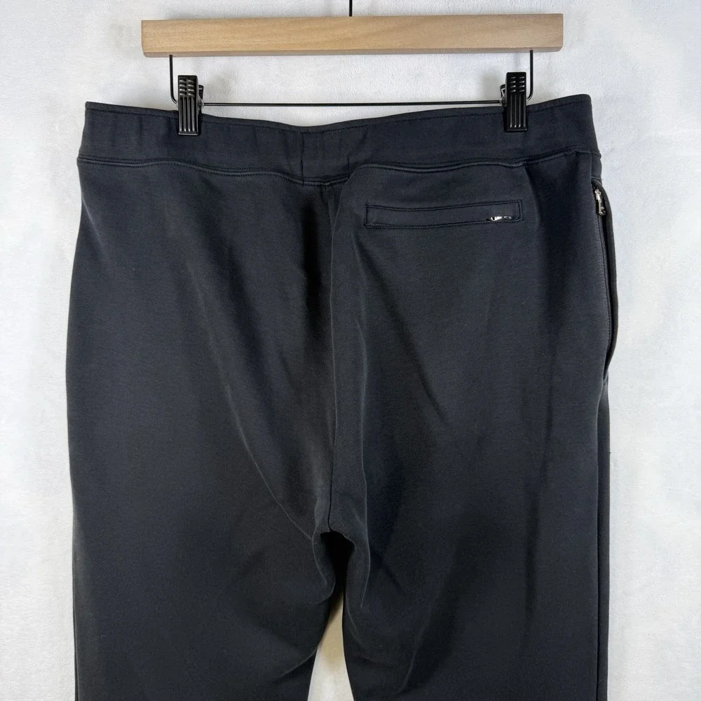Polo Ralph Lauren Gold Logo Cotton Blend Joggers Pants Men's Size L - No String